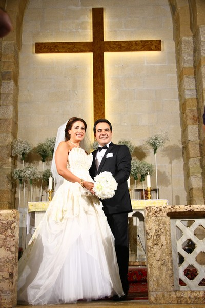 Corine & Marc Wedding